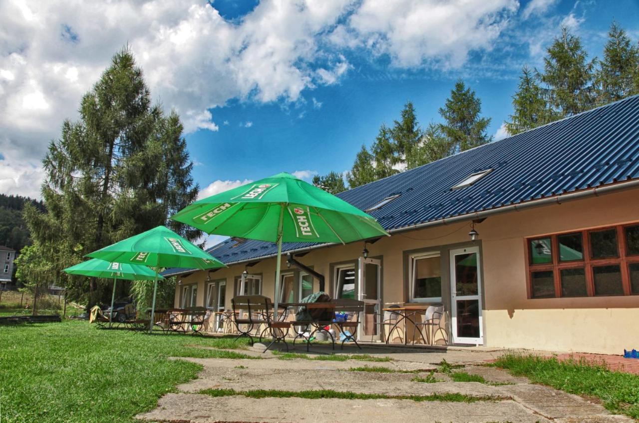 Owr Przystan Hotel Miedzybrodzie Bialskie Ngoại thất bức ảnh