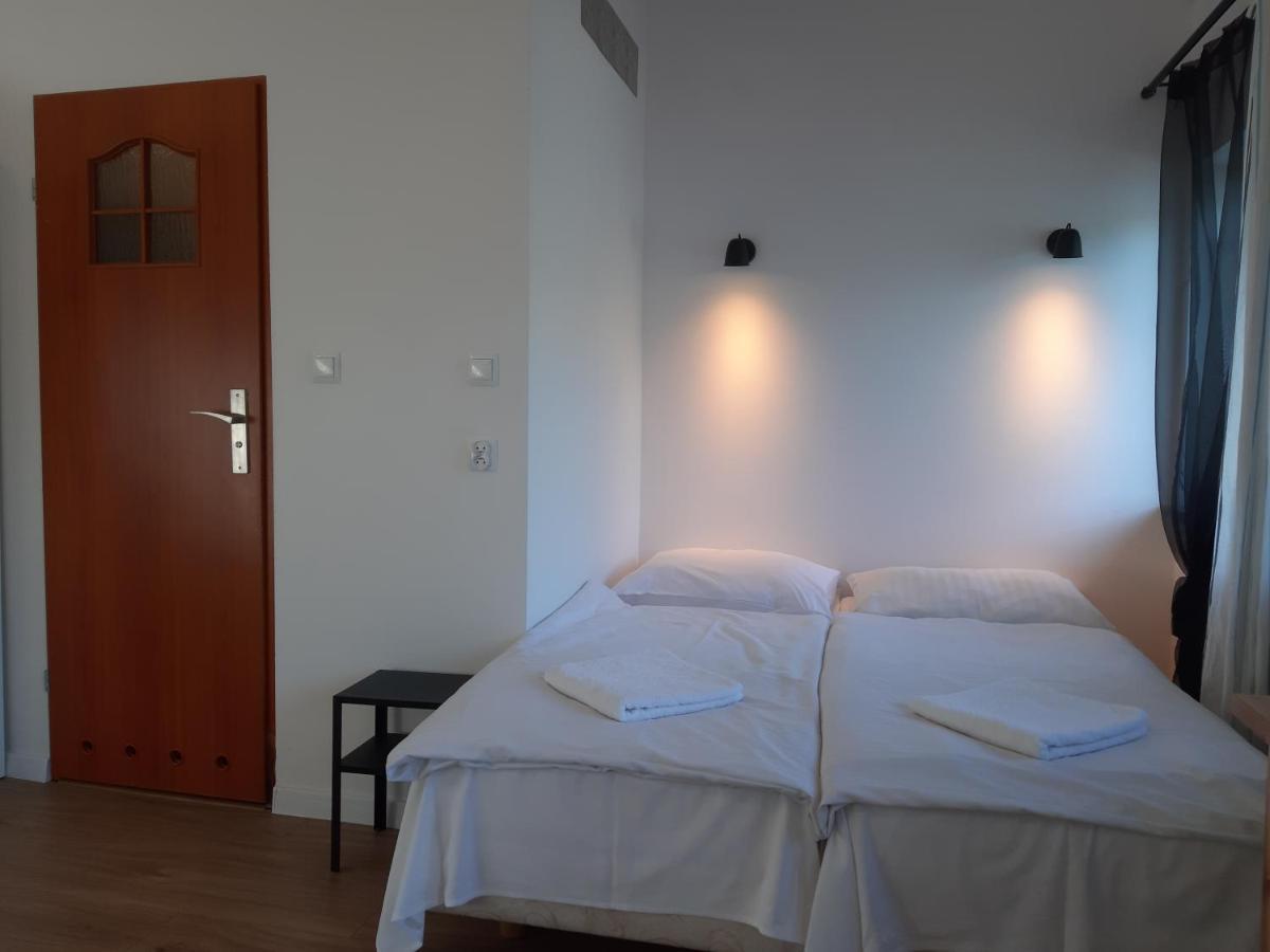 Owr Przystan Hotel Miedzybrodzie Bialskie Ngoại thất bức ảnh